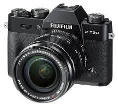 Fujifilm X-T20 eller X-T2
