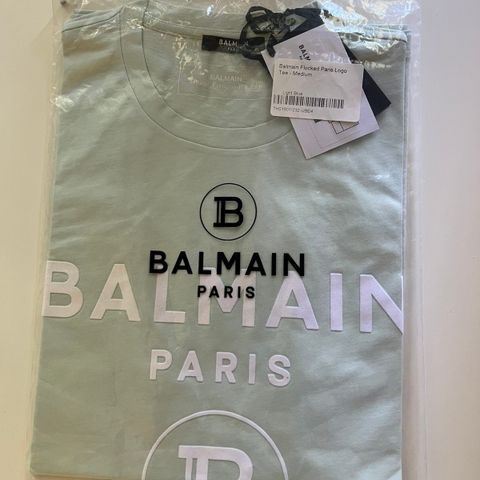 Balmain t skjorte