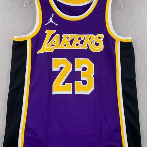 Lakers NBA Jersey size M