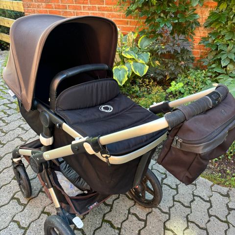 Barnevogn Bugaboo Fox