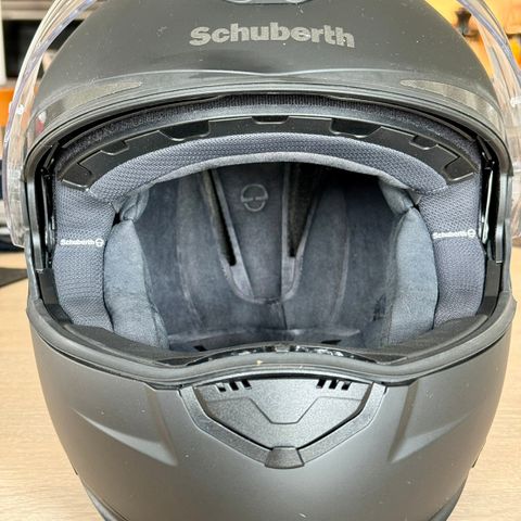 Schubert C3 Pro Mc-hjelm