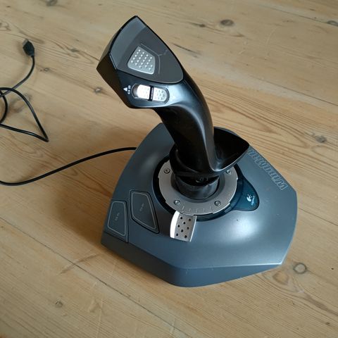 Logitech Wingman Attack 2 Joystick