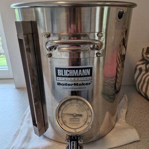 Blichmann Boilermaker G1 38 liter/10 gallon