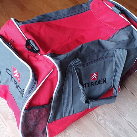 Citroen bag +