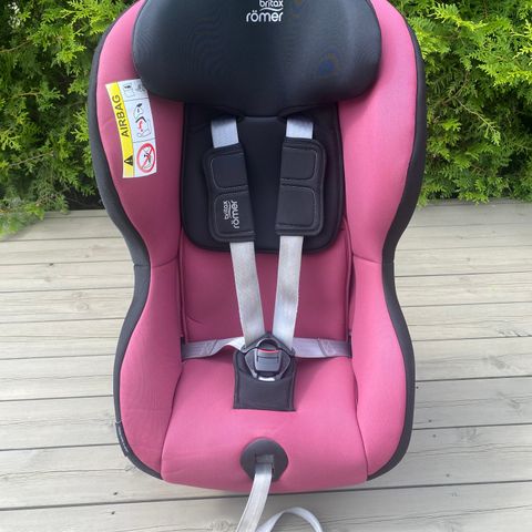 Britax MAX-WAY Plus Bilstol 2019