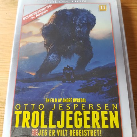 TrollJegeren med Otto Jespersen