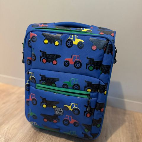 Koffert til barn