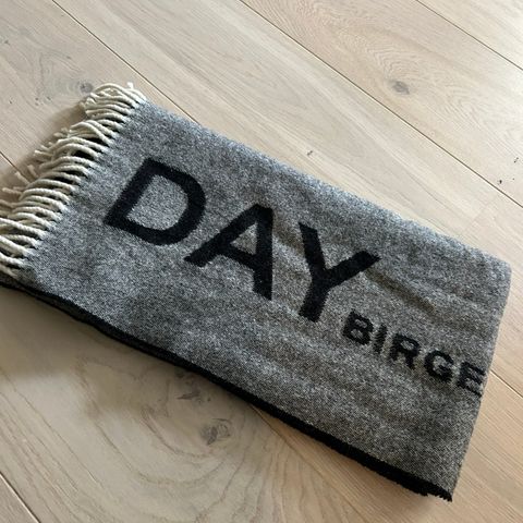 Day Birger ET Mikkelsen 100% ullskjerf