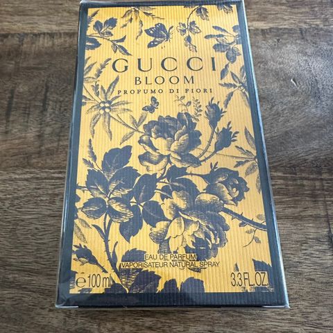 Gucci bloom profumo di fiori