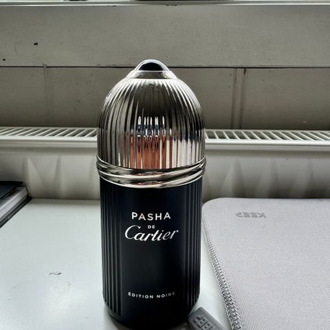 Pasha de Cartier parfyme