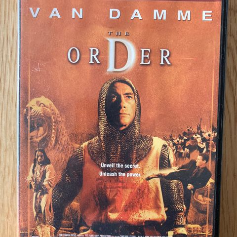 The Order (2001) - Jean Claude Van Damme