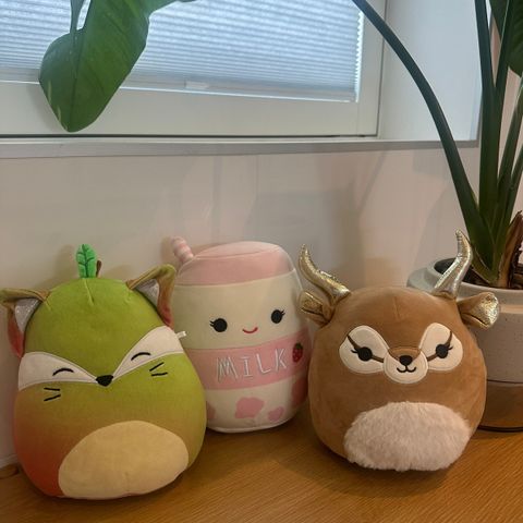 Squishmallow pakke