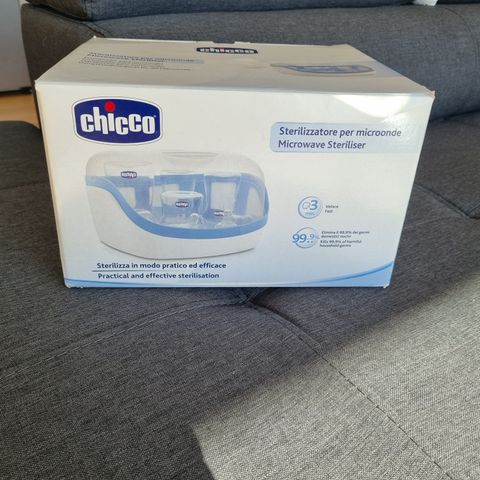 Sterilisator Chicco