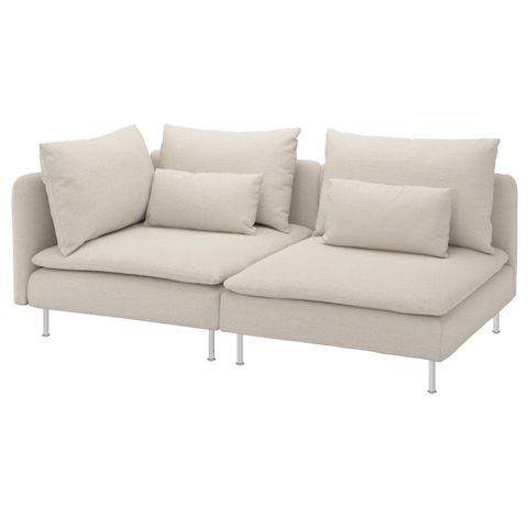 Söderhamn 3 seter sofa