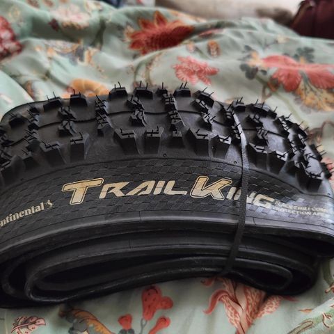 Continental Trail King dekk (1x) 27.5 x2.4