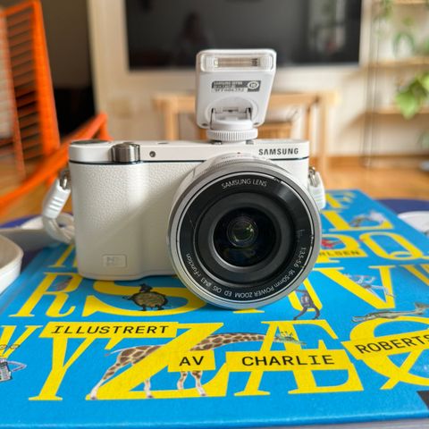 SAMSUNG NX3300 , digitalkamerahus