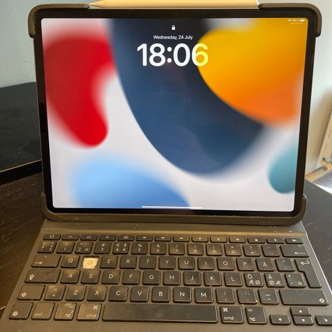 iPad Pro 12.9 (3rd generation)