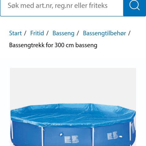 Badebasseng