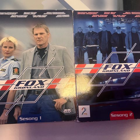 Fox Grønland, sesong 1&2