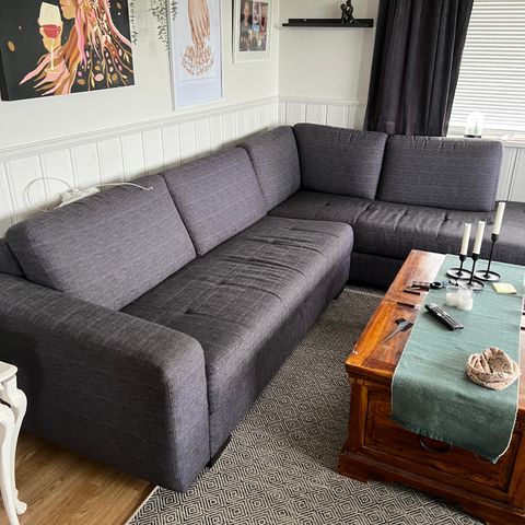 Fin sofa