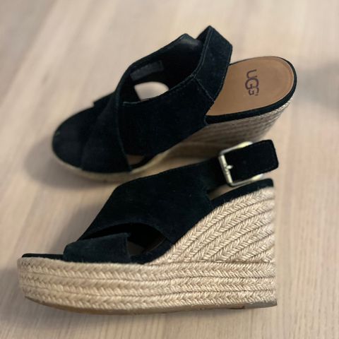 Ugg wedges