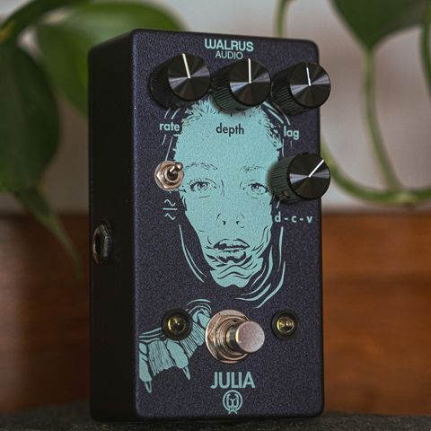 Walrus Audio Julia V1 Chorus / Vibrato