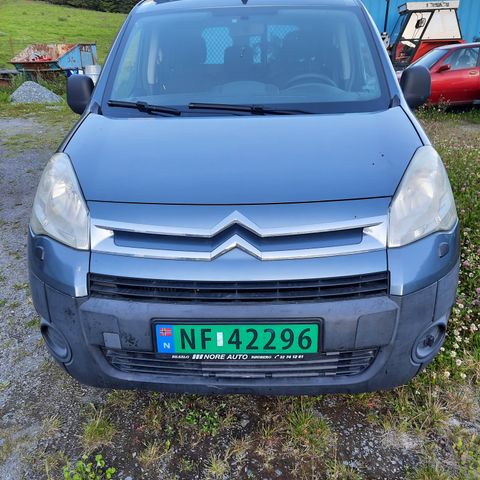 Citroën berlingo 2010 mod