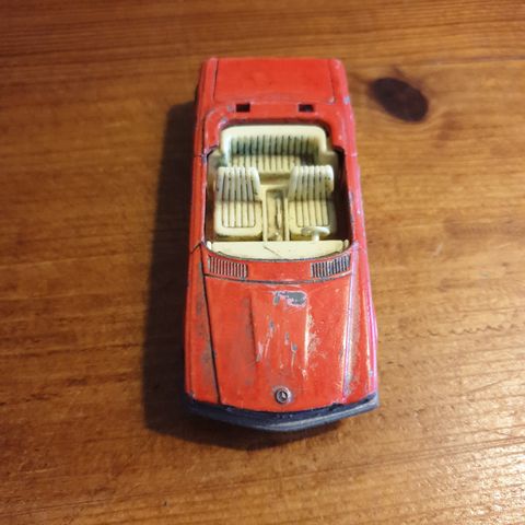 Matchbox Mercedes 350sl 1975