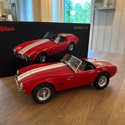 1:12  AC Cobra Shelby 289