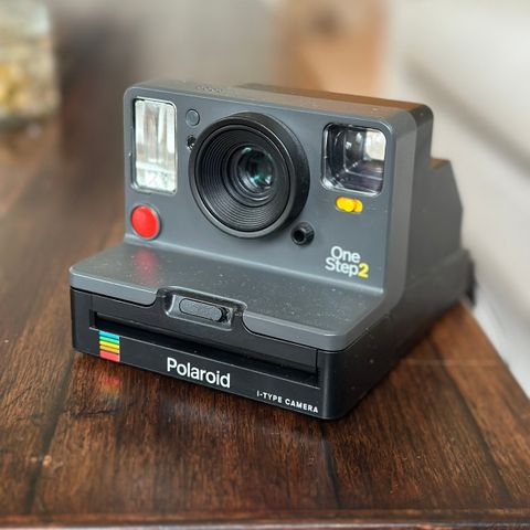 Polaroid OneStep2 Kamera