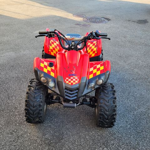 Dinli 502, ATV