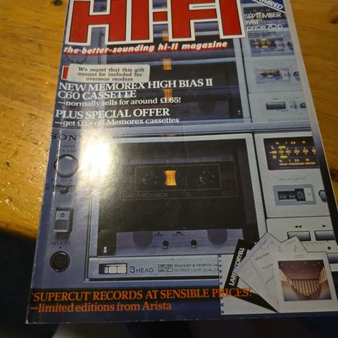 Practical Hi-Fi - Sept 1981