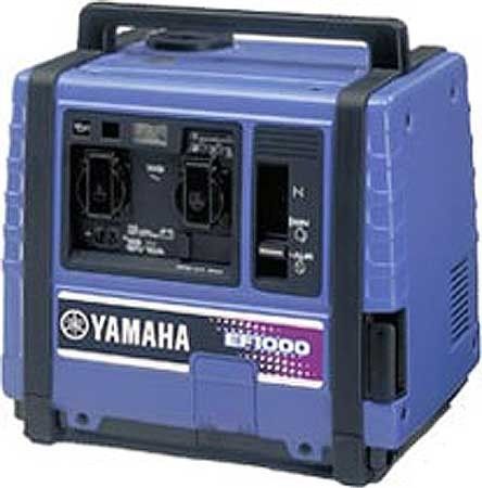 Yamaha aggregat EF 1000