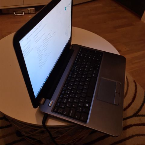 Dell Laptop Bærbar pc