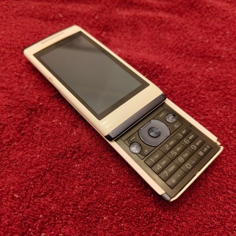 Sony Ericsson U10i
