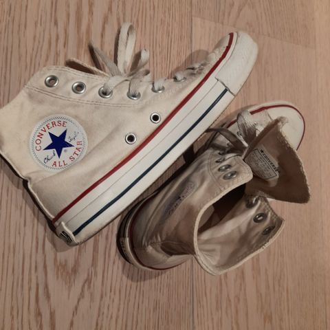 Converse All Star sko (37)