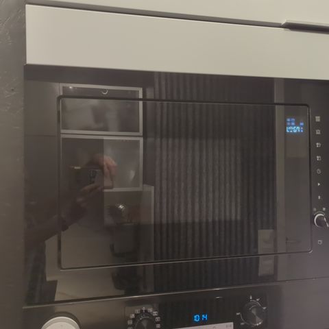 Blomberg MKE 3140(?) mikroovn integrert