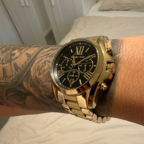 Michael kors klokke