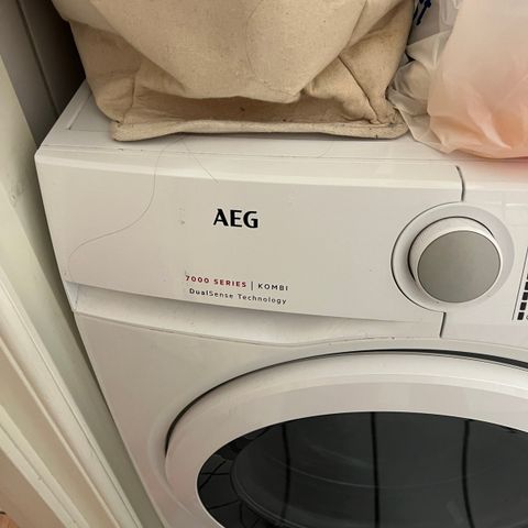 AEG 7000 SERIES gis bort mot henting