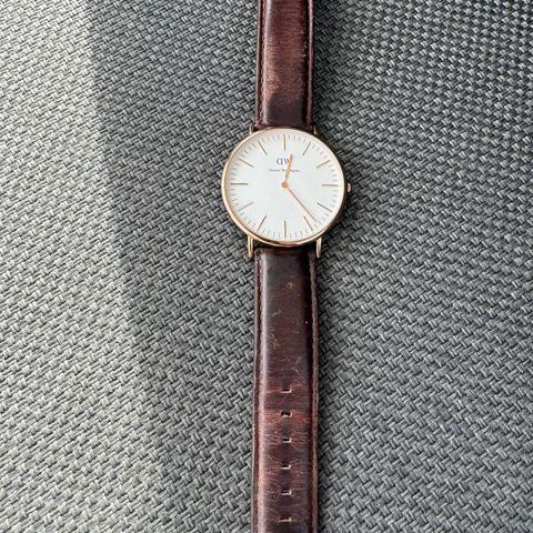 Daniel Wellington klokke