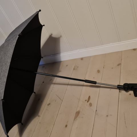 Parasol til barnevogn