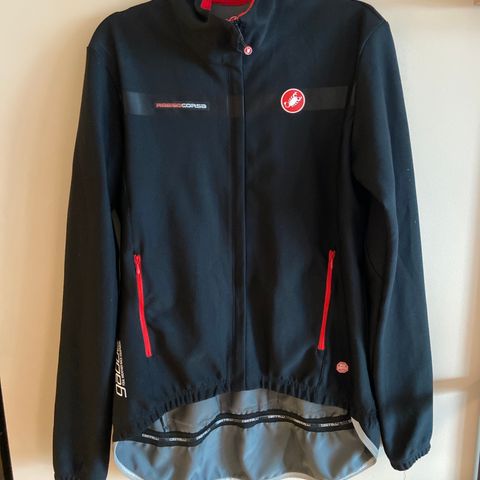 Castelli gabba sykkeljakke