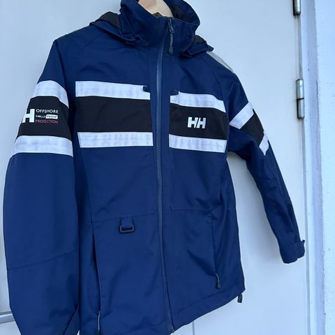 Helly Hansen seilerjakke