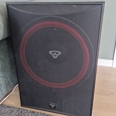 Cerwin vega cls-15s