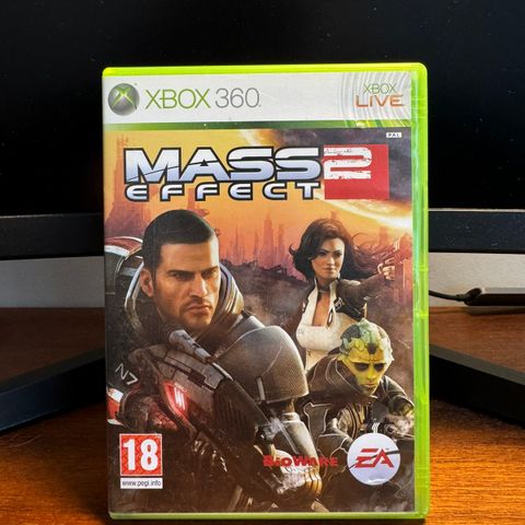 Mass Effect 2 - Xbox 360