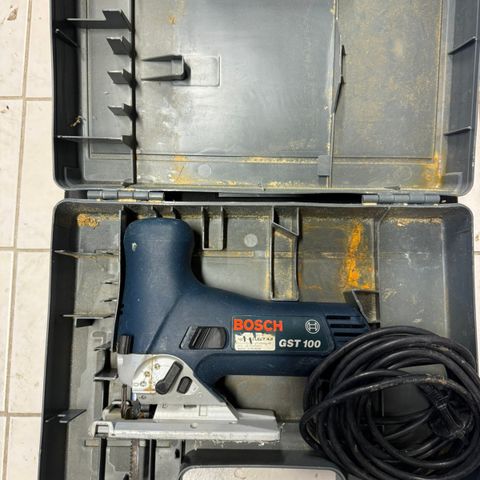 Bosch GST 100