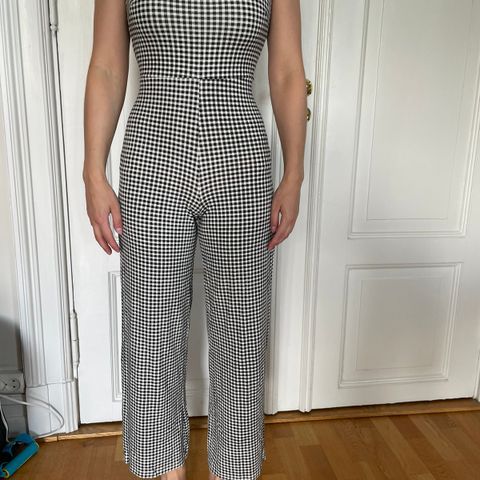 Søt sommer jumpsuit