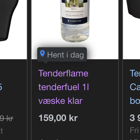 TENDERFUEL