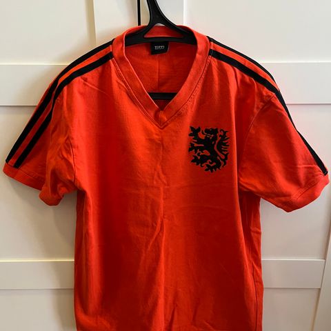 Retro fotball drakt - nederland