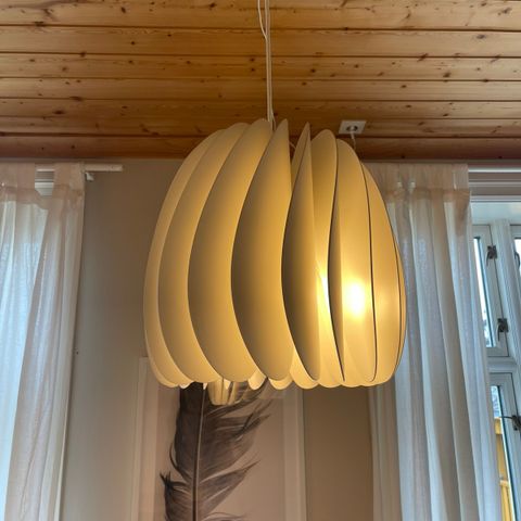 Taklampe fra IKEA